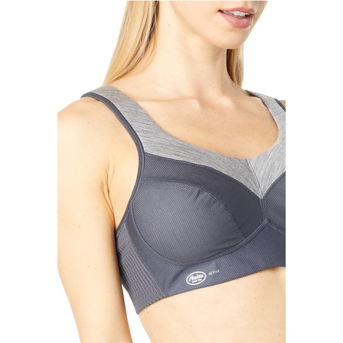  Anita Panalp Merino Wool Wicking Sports Bra 5555