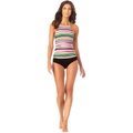 Anne Cole High Neck Tankini