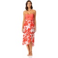 Anne Cole Ring Sarong Skirt