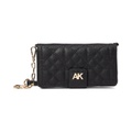 Anne Klein Quilted Wallet On A Chain