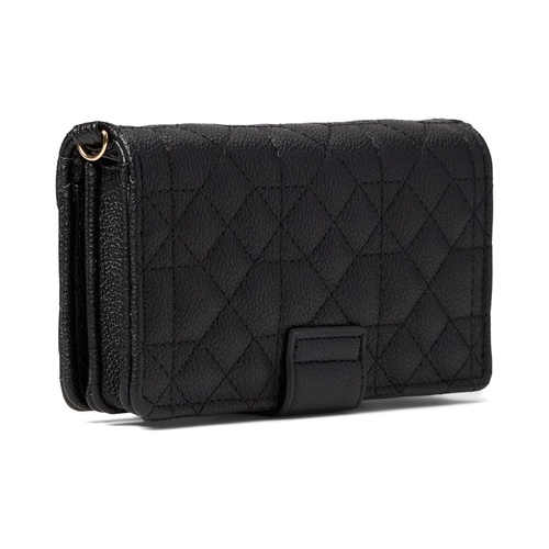 애클라인 Anne Klein Quilted Wallet On A Chain