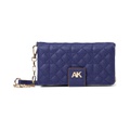 Anne Klein Quilted Wallet On A Chain