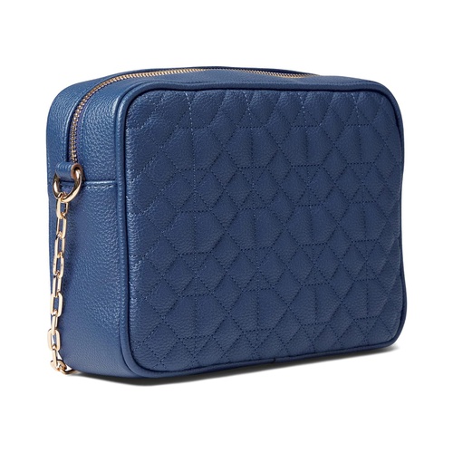 애클라인 Anne Klein Quilted Camera Crossbody