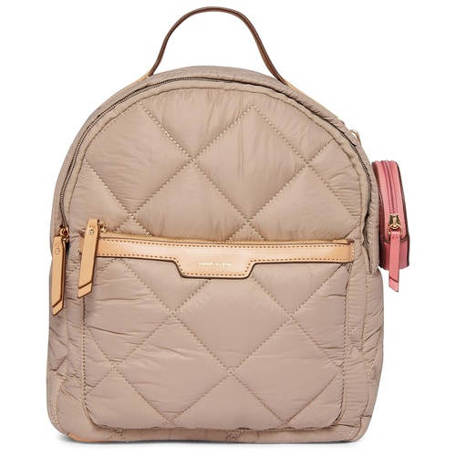 애클라인 Anne Klein Quilted Nylon Backpack