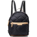 Anne Klein Quilted Nylon Backpack