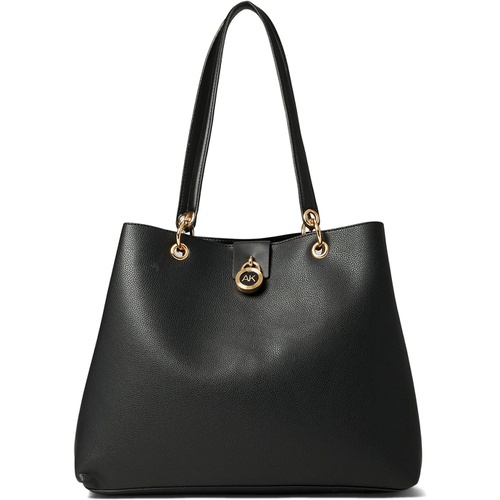 애클라인 Anne Klein Large Tote with Lock