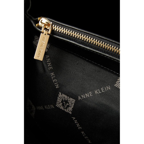 애클라인 Anne Klein Large Tote with Lock