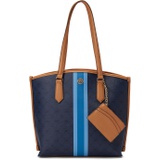 Anne Klein Logo Varsity Tote