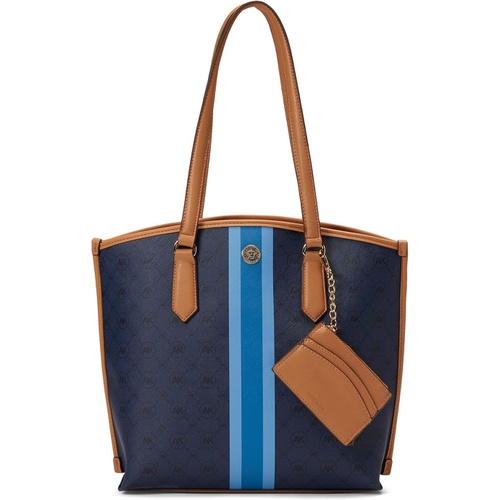 애클라인 Anne Klein Logo Varsity Tote