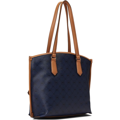 애클라인 Anne Klein Logo Varsity Tote