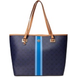 Anne Klein Logo Varsity Work Tote