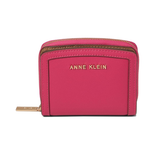 애클라인 Anne Klein Small Curved Wallet