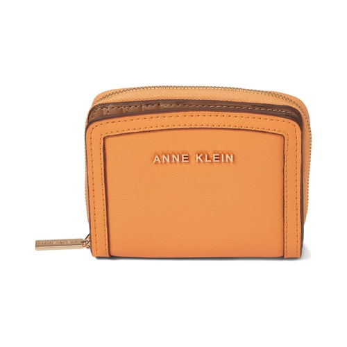 애클라인 Anne Klein Small Curved Wallet