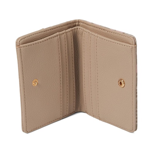 애클라인 Anne Klein Compact Logo Horsebit Wallet