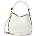 Anne Klein Braided Handle Hobo Crossbody