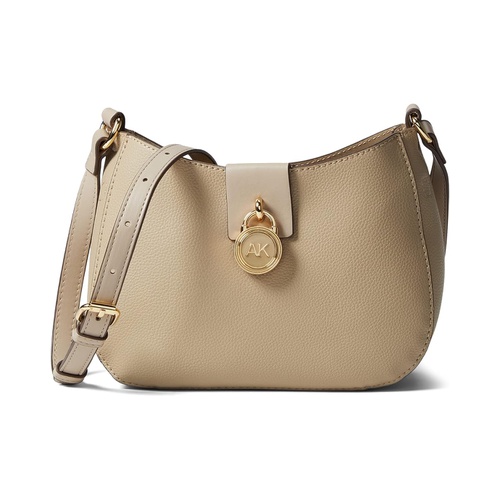 애클라인 Anne Klein Curved Crossbody with Lock