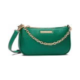 Anne Klein Mini Crossbody with Chain Swag