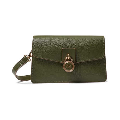 애클라인 Anne Klein Eastu002FWest Crossbody with Lock