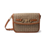 Anne Klein Horse Bit Flap Crossbody