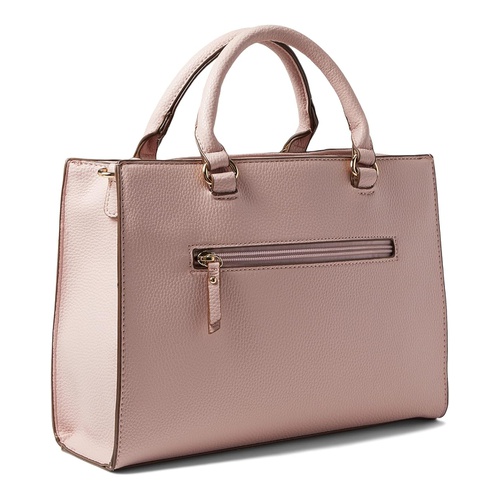 애클라인 Anne Klein East West Satchel with Horse Bit