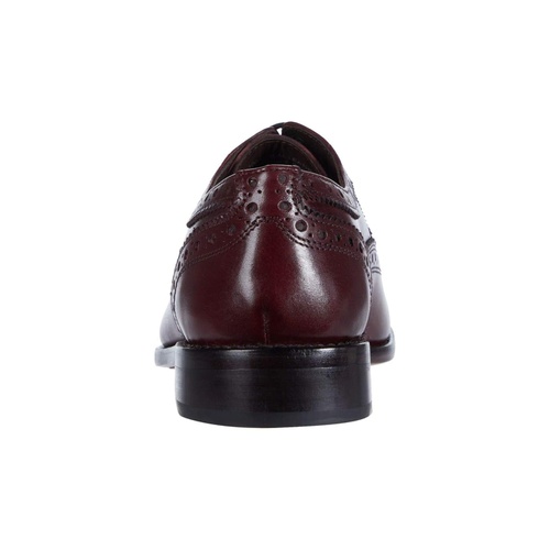  Anthony Veer Ford Cap Toe Quarter Brogue