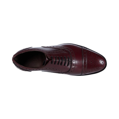  Anthony Veer Ford Cap Toe Quarter Brogue