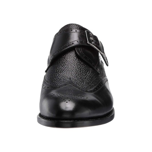  Anthony Veer Roosevelt III Wing Tip Monk Strap