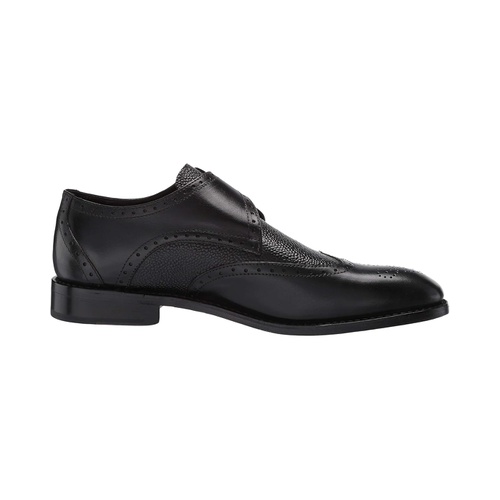  Anthony Veer Roosevelt III Wing Tip Monk Strap