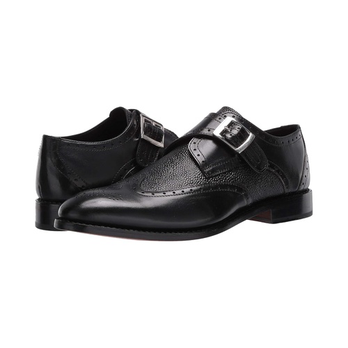  Anthony Veer Roosevelt III Wing Tip Monk Strap