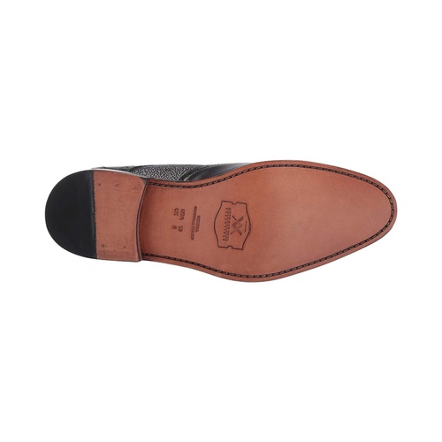  Anthony Veer Roosevelt III Wing Tip Monk Strap