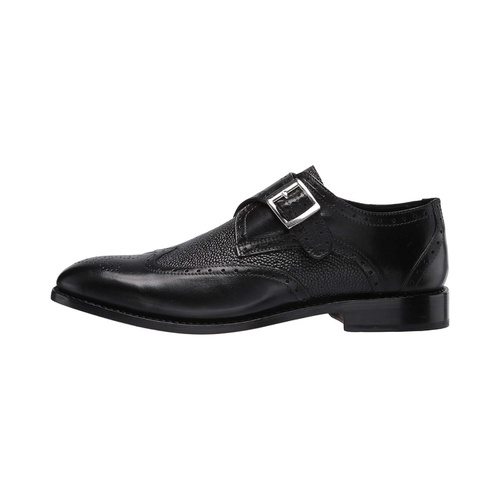  Anthony Veer Roosevelt III Wing Tip Monk Strap