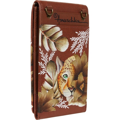  Anuschka Smartphone Crossbody - 1154