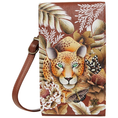  Anuschka Smartphone Crossbody - 1154