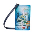 Anuschka Smartphone Crossbody - 1154