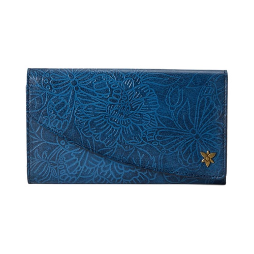  Anuschka Accordion Flap Wallet 1174