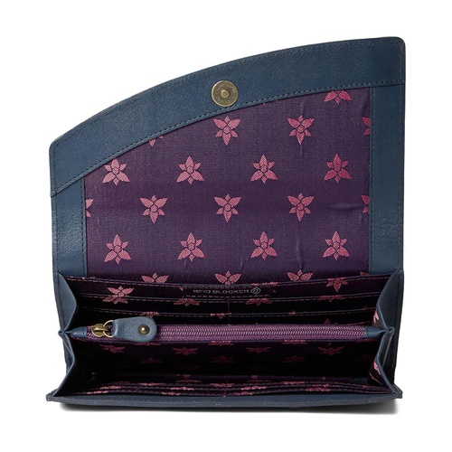  Anuschka Accordion Flap Wallet 1174