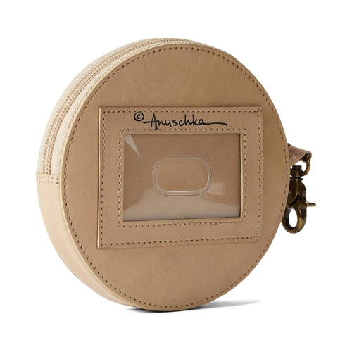  Anuschka Round Coin Purse 1175