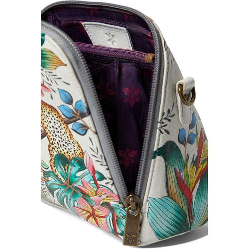  Anuschka Zip Around Travel Organizer - 668