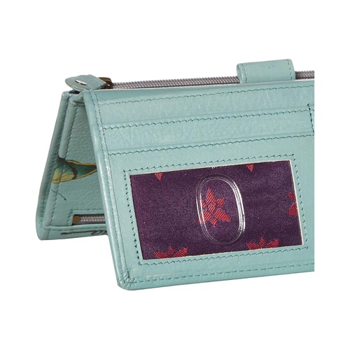  Anuschka 1136 Three Fold Clutch