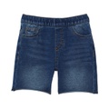 Appaman Kids Dark Denim Wash Santa Fe Shorts (Toddleru002FLittle Kidsu002FBig Kids)