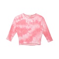 Appaman Kids Slouchy Tie-Dye Sweatshirt (Toddleru002FLittle Kidsu002FBig Kids)