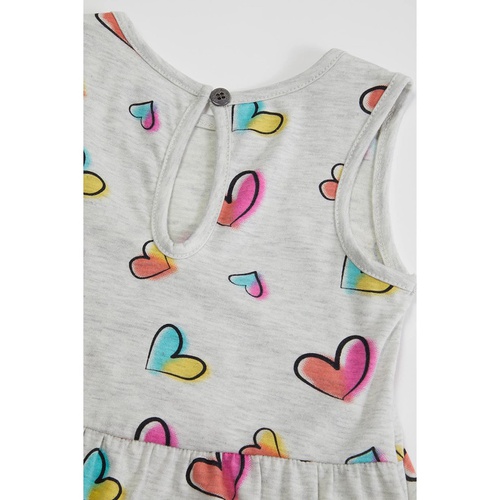 아파만 Appaman Kids Naxios Hearts Dress (Toddleru002FLittle Kidsu002FBig Kids)