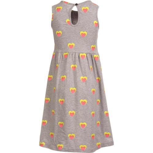 아파만 Appaman Kids Rainbow Heart Print Naxios Dress (Toddleru002FLittle Kidsu002FBig Kids)