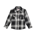 Appaman Kids Flannel Shirt wu002F Elbow Patches (Toddleru002FLittle Kidsu002FBig Kids)