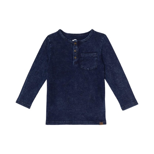 아파만 Appaman Kids Amos Slub Jersey Henley (Toddleru002FLittle Kidsu002FBig Kids)