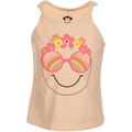 Appaman Kids Hippie Happy Face Twisted Strap Tank Top (Toddleru002FLittle Kidsu002FBig Kids)