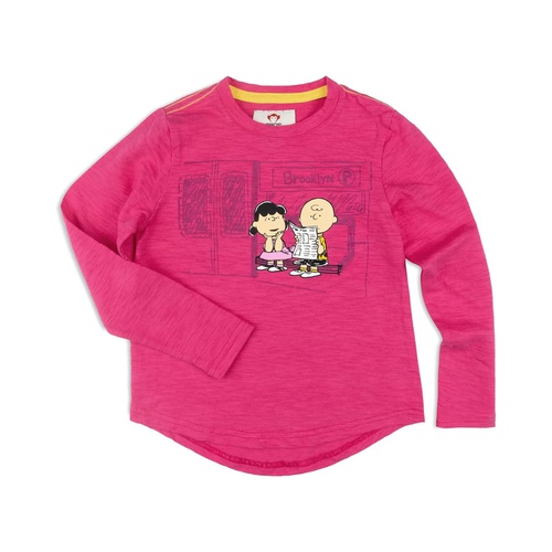 아파만 Appaman Kids Appaman X Peanuts Graphic Tee (Toddleru002FLittle Kidsu002FBig Kids)