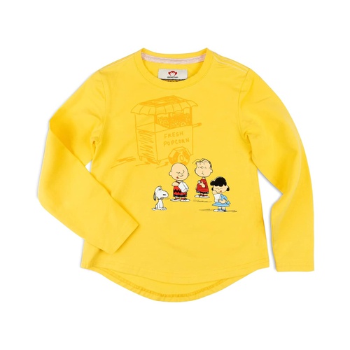 아파만 Appaman Kids Appaman X Peanuts Graphic Tee (Toddleru002FLittle Kidsu002FBig Kids)