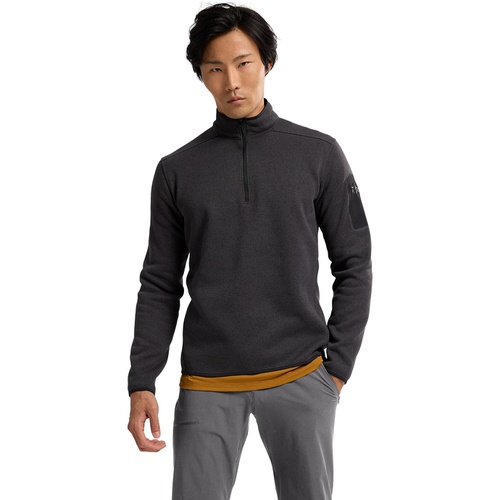 아크테릭스 Mens Arcteryx Covert 1/2 Zip