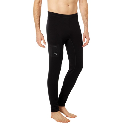 아크테릭스 Mens Arcteryx Rho Heavyweight Bottoms